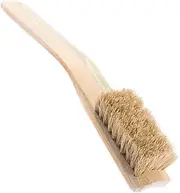 CONGARTENO Handle Shoe Brush with Soft Bristles Durable Cleaning Brush for Shoes and Clothes Ergonomic Grip for Easy Use for Home Cleaning