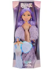 [Bratz] Kylie Jenner 24-Inch Large-Scale Fashion Doll with Gown