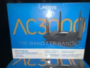 Linksys MR9000 TriBand AC3000 Router MR9000-CA SEALED NEW!