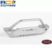 RC 4WD Steel Stinger Front Bumper for 1/18 Gelande II RTR RC4VVV-C0583