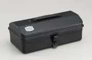 Y-280 BK Mat Black TOYO STEEL Tool Box Mountain-shaped NEW