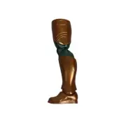 Marvel Legends Eternals Movie GILGAMESH Left Leg BAF piece From Sersi Pack
