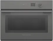 Fisher & Paykel 60cm Combination Compact Microwave Oven