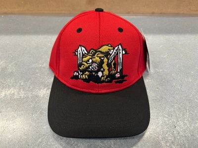 Outdoor Cap MIN-350 MiLB Minor League Baseball Hat - Bataiva Muckdogs - OSFM