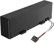 Vacuum Cleaner Replacement Battery STYTJ02YM 14.8V 4800mah, Compatible for Xiaomi Mop Pro，Compatible for Yunmi MVVO1-JG， Compatible for Haier JX37 (Color : 2800mAh, Size : 14.8V)