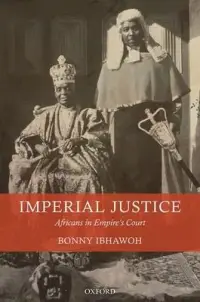 在飛比找博客來優惠-Imperial Justice: Africans in 