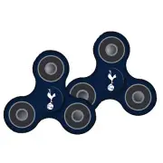 TWO TOTTENHAM HOTSPUR (2) SOCCER OFFICIALLY LICENSED FIDGET SPINNERS!