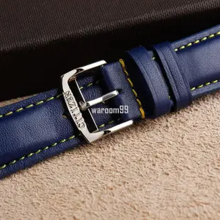 【下單送工具FA】代用原裝CITIZEN男錶帶 藍天使AT8020-03L AT8020-54L手錶帶23mm