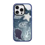 iPhone 16 Pro Impact Case MagSafe Compatible Denim