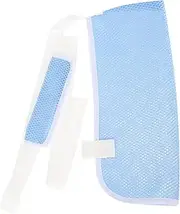 HEALLILY Arm Sling for Shoulder Elbow Injury Breathable Support Brace for Boys Comfortable Immobilizer for Fracture Design for Left Right Arm