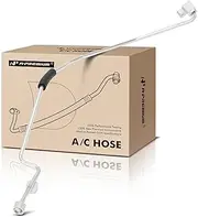 A-Premium A/C Liquid Line Hose Assembly Compatible with Toyota 4Runner 1996 1997 1998, Condenser to Evap, Without Orifice Tube