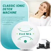 Ionic Detox Machine Ion Cleanse Foot Spa Bath Machine Suit For Parents & family