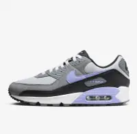 在飛比找Yahoo!奇摩拍賣優惠-NIKE AIR MAX 90 紫黑灰DM0029-014