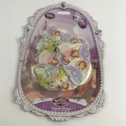 Disney Junior Store Princess Sofia The First 3D Novelty Stickers Pack New