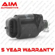 Fits Daewoo Matiz 1998- 0.8 Aim Idle Air Control Valve #1 93740918