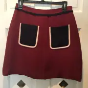 Ted Baker London Colour By Numbers Skirt #2 or Sz Small