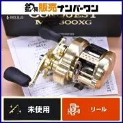 Shimano Bait Reel 23 Calcutta Conquest Md 300Xg Right Handed Sea Bass Big 21