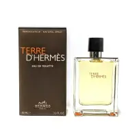 在飛比找樂天市場購物網優惠-【Hermes】Terre dHermes大地男性淡香水50