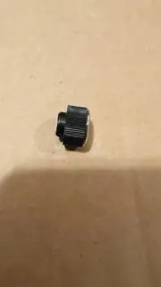 Planet Audio VOLUME CONTROL KNOB for P9630B