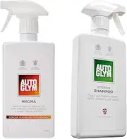 Autoglym Magma 500ml & Interior Shampoo 500ml