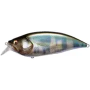 Megabass BIG-M 2.0, Lenght mm 126 WAGIN HASU BM, Floating Fishing Wobbler