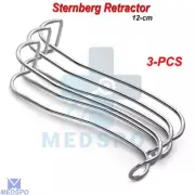 Dental Sternberg Retractors Oral Surgery Cheek & Lip Retractor Mouth Dentistry