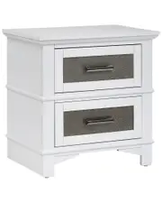 Progressive Furniture Dazzle Nightstand