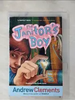 THE JANITOR'S BOY_ ANDREW CLEMENTS【T1／原文小說_HN9】書寶二手書