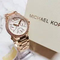 在飛比找樂天市場購物網優惠-美國百分百【Michael Kors】手錶 MK6845 配