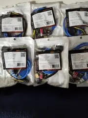 AAAwave (6 Pack) PCI-E Riser Board, Adapter, USB 3.0 Cable, SATA Power Cable