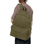 STUSSY 2024 後背包 現貨 台灣 水洗黑 卡其 軍綠  CANVAS BACKPACK 正品代購 STüSSY