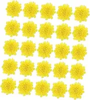 Ciieeo Essential Oil Diffuser Chrysanthemum Flowers 100pcs Pe Chrysanthemum Flower Set
