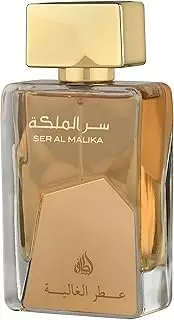 [Lattafa] Ser Al Malika Eau De Perfume Spray, 100 ml