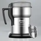 Electric Coffee Grinders Cereal Nuts Beans Spices Grains Grinder Machine for Kit