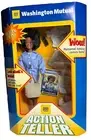 Washington Mutual Action Teller Doll As Seen On TV New