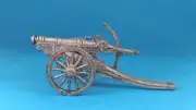 TIN soldiers 54 mm of Wegler, 2nd Half of the 15th Century. Scale1:32.