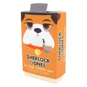 Fizz Creations Sherlock Bones Doggy Detective Mystery Interactive Card Game