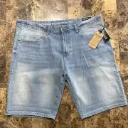 Buffalo David Bitton men’s Evan-X short size 38 NEW