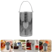 Tea Mesh Strainer Teapot Insert Golda Inc Maker Spare Filter Leak Office