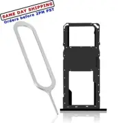 High Quality SIM and Memory Card Tray Holder for Samsung Galaxy A01 SM-A015V