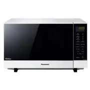 Panasonic 27 Litre Inverter Microwave Oven - White