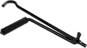 Calk Car Tile - Cresor Lift Jack Crank Tool for Tire Change | Heavy Duty Hand Crack for Car, Truck, Van, Iron Rope Wrench, Tire Repair Tool, Pri Grip