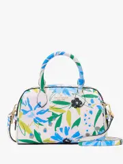 Madison Printed Small Dolly Duffle