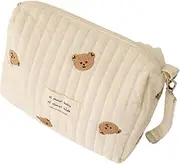 Baby Diaper Bag Organizing Pouch Set - Wet Dry Bag For Baby Cloth Diapers | Babyy Cloth Diapers | Portable Toddler Diaper Organizer | Multifunctional Cotton Nappy Pouch For Stroller, Nursery & Travel