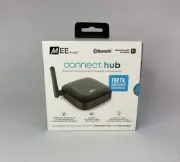 MEE audio Connect Hub Bluetooth Wireless Audio Transmitter Receiver AF-CH-BK