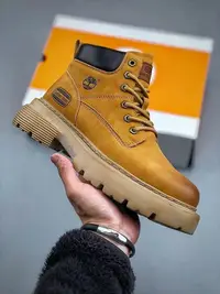 在飛比找Yahoo奇摩拍賣-7-11運費0元優惠優惠-【阿明運動館】Timberland 天伯倫經典款 胎牛皮防水