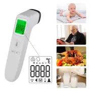1/2/4/10 PCS No Contact Infrared Thermometer Forehead Body Temperature Gun FDA