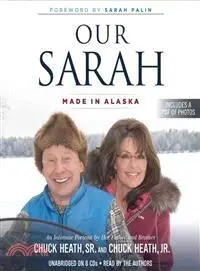 在飛比找三民網路書店優惠-Our Sarah—Made in Alaska, Incl