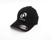 Dinan D020-CAPBK-L Flexfit Hat