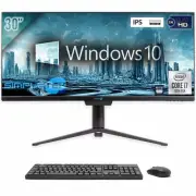 Aio All IN One I7 21:9 Ultrawide 30 " 2k IPS Windows 10 64gb 4tb PC Wifi 6 PC _